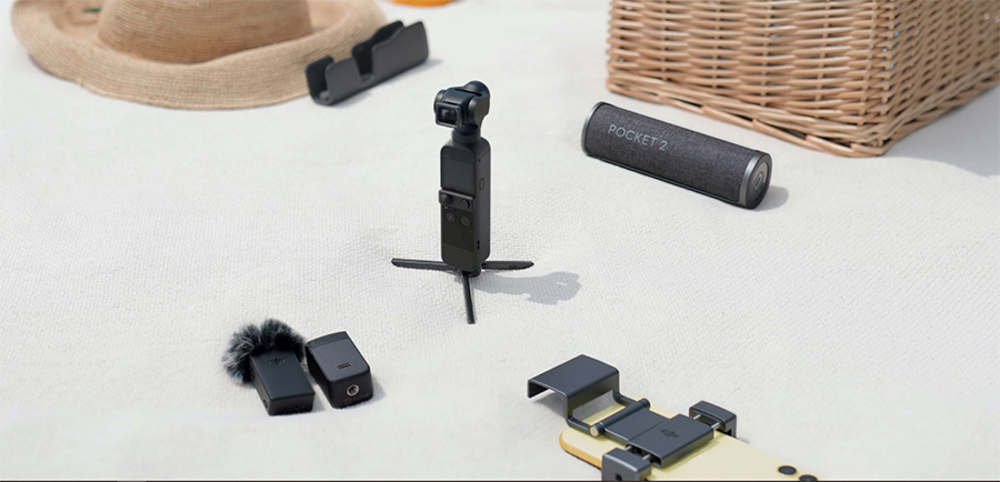 Nuevo DJI Osmo Pocket 2